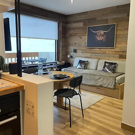 Le Yak Cosy 2 Personnes Le Avec Wifi Et Linge Apartment