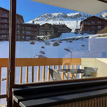 Apartment Le Yak Cosy 2 Personnes Le Avec Wifi Et Linge Tignes